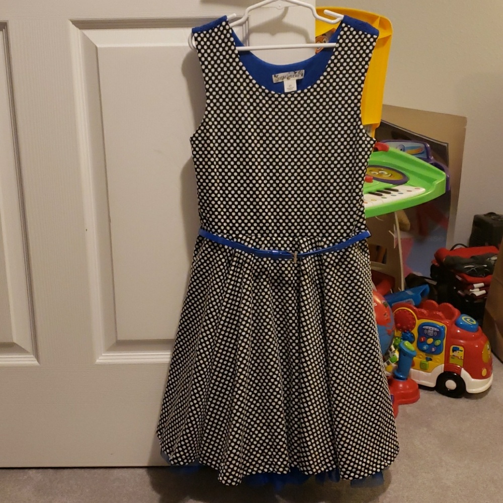 Girls Polka Dot Dreaa